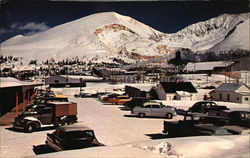 View of Climax Colorado Postcard Postcard Postcard