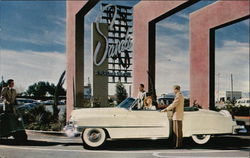The Sands Hotel Postcard