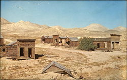 Rawhide, Nevada Rawhide, Nevada