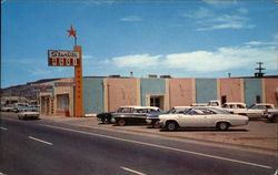 Starlite Cafeteria and Cocktail Lounge Grants, NM Postcard Postcard Postcard