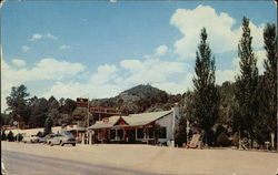 Clayton Bennett's Ruidoso, NM Postcard Postcard Postcard