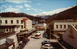 Ketchikan, Alaska Postcard Postcard Postcard