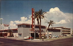 Sahara Hotel Phoenix, AZ Postcard Postcard Postcard