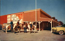 The Lulu Belle Scottsdale, AZ Postcard Postcard Postcard