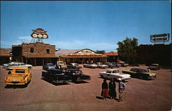 Cameron Trading Post Postcard