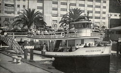 Excursion Boat Silvergate Excursion Boat Silvergate