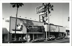 Canters Deli Postcard