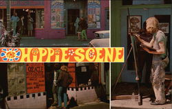 The Hasbury Scene Postcard