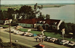 The Chuckanut Manor Bow, WA Postcard Postcard Postcard