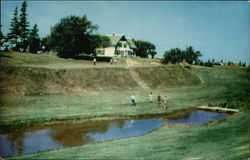 Green Gables Postcard