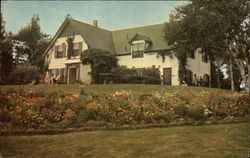 The Home of Anne of Green Gables Cavendish, PE Canada Prince Edward Island Postcard Postcard Postcard