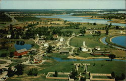 Upper Canada Village Postcard