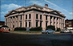 Jackson County Courthouse Postcard