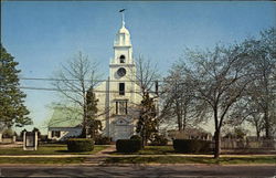 First Presbyterian Church Southold, NY Postcard Postcard Postcard