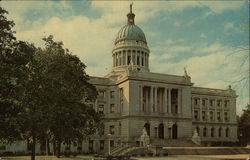 Bergen County Court House Hackensack, NJ Postcard Postcard Postcard