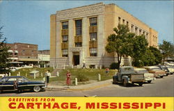 Leake County Court House Leake County Court House