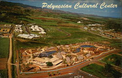 Polynesian Cultural Center Laie, HI Postcard Postcard Postcard