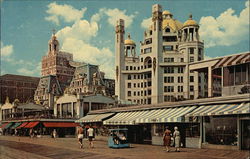Atlantic City, New Jersey Postcard