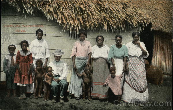 Charcoal Warehouse Cuba