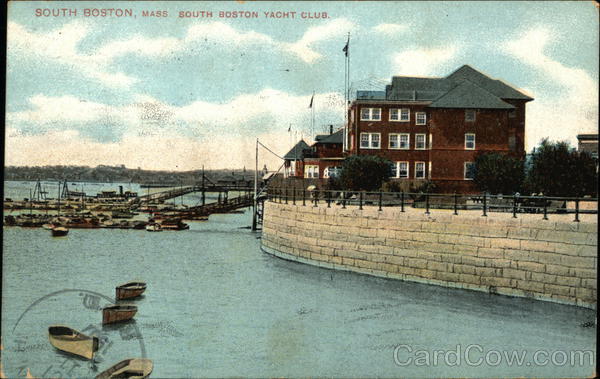 South Boston Yacht Club Massachusetts