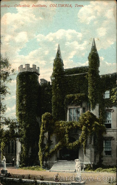 21804-Columbia Institute Tennessee