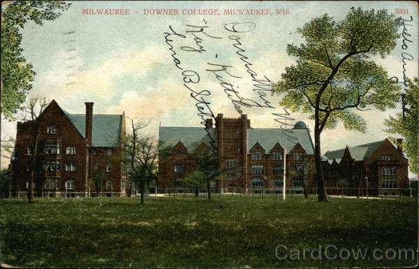 Milwaukee-Downer College Wisconsin