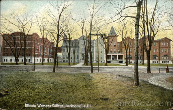 Illinois Womans College Jacksonville