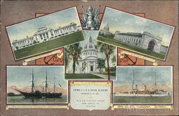 U.S. Naval Academy Annapolis Maryland