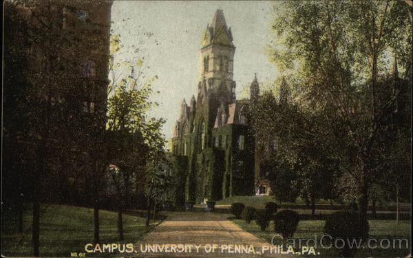 University of Pennsylvania - Campus Philadelphia
