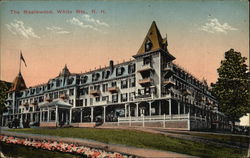 The Maplewood and Grounds Postcard