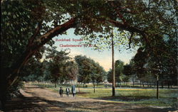 Rochford Square Charlottetown, PE Canada Prince Edward Island Postcard Postcard Postcard