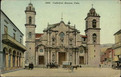 Cathedral Postcard
