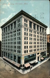 Slater Building Slater Building