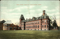 New Haven Hospital New Haven Hospital