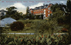 Horticultural Garden--Smith College Horticultural Garden--Smith College