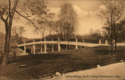 Lamoni Bridge, Smith College Lamoni Bridge, Smith College
