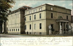 Telfair Academy of Arts and Sciences Telfair Academy of Arts and Sciences