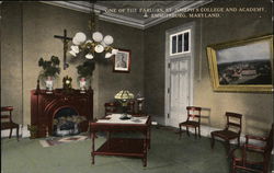 St. Joseph's College and Academy Postcard
