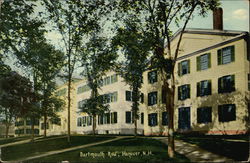 Dartmouth Row Hanover, NH Postcard Postcard Postcard
