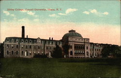 Sibley College Ithaca, NY Postcard Postcard Postcard