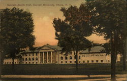 Goldwin-Smith Hall at Cornell University Postcard