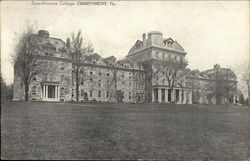 Swarthmore College Pennsylvania Postcard Postcard Postcard