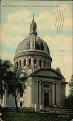 The Chapel, U.S. Naval Academy The Chapel, U.S. Naval Academy