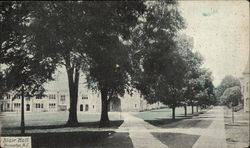 Blair Hall Postcard