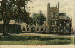 Murray-Dodge Hall Postcard