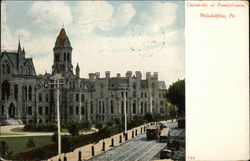 University of Pennsylvania Philadelphia, PA Postcard Postcard Postcard