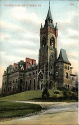 Packer Hall and Grounds Bethlehem, PA Postcard Postcard Postcard