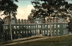 Lehigh University - Chemical Laboratory Bethlehem, PA Postcard Postcard Postcard