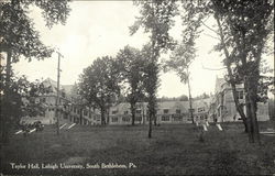 Taylor Hall at Lehigh University Postcard
