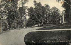 Upper Campus, Lehigh University Bethlehem, PA Postcard Postcard Postcard